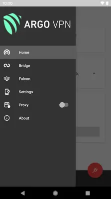 ArgoVPN android App screenshot 0